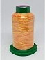 Нитки вышивальные AMANN Isacord №40 мультиколор, 1000м
