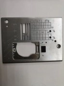 Игольная пластина Janome 6600 для прямой строчки - цена и фото