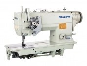 Двухигольная прямострочная машина Shunfa SF845-3D - цена и фото